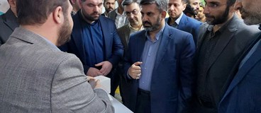 همايش و نمايشگاه شرکت مادر تخصصي عمران شهرهاي جديد آذر 1402